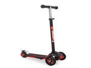Yvolution Y Glider XL Deluxe Scooter Red