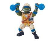 Teenage Mutant Ninja Turtles Retro Action Figures Military Leonardo