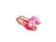 Barbie Doll ightful Play Shoes Hot Pink