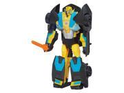 Transformers Clash of the Transformers 3 Step Changers Bumblebee Figure