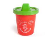 GAMAGO BPA FREE Sriracha Sippy Cup 7 Ounce