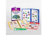 The World of Eric Carle Quiz It Pen Let s learn Together Activity Book