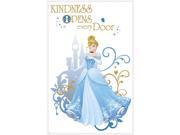 RoomMates Disney Princess Cinderella Wall Graphic
