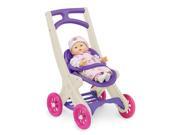 You Me On The Go Doll Stroller