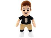 NFL Player 10 inch Plush Doll New Orleans Saints Drew Brees