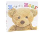 B Is for Bear Book