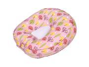Leachco Podster Sling Style Baby Lounger in Pink Forest Frolics