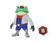 World of Nintendo Wave 7 4 inch Action Figures Slippy Toad