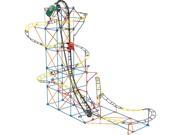 K NEX Hornet Swarm Roller Coaster 617 Pieces Building Set
