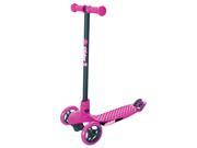 Yvolution Y Glider Air Scooter Pink