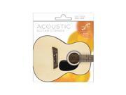 First Act Adam Levine Designer Series Acoustic Guitar Strings