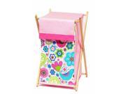 Bacati Botanical Sanctuary Multi Color Hamper