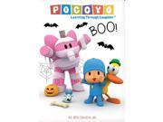 Pocoyo Boo DVD