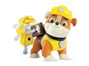 Paw Patrol Action Pack Pup Badge Rubble