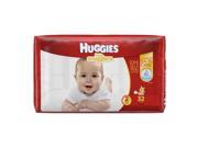 Huggies Little Snugglers Size 2 Baby Diapers 32 Count