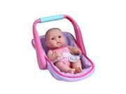 10 inch Lots to Love Baby Doll in Carrier