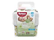 Huggies Natural Care Wipes Starter Pack 272 Count
