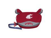 Lil Fan Collegiate Backless Booster Washington State Cougars