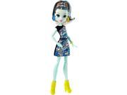 Monster High Fashion Doll Frankie Stein
