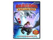 Dragons Race to the Edge Mystery of the Dragon Eye DVD
