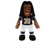 Bleacher Creatures NFL St. Los Angeles Rams 10 Stuffed Fi Todd Gurley Navy