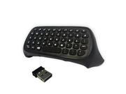 Old Skool Mini Wireless Keyboard for Xbox One Controller Black