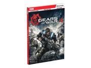 Gears of War 4 Standard Edition Official Strategy Guide