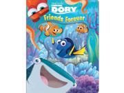 Disney Pixar Finding Dory Friends Forever Book