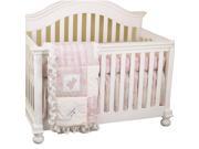 Cotton Tale Heaven Sent Girl 3 Piece Crib Bedding Set