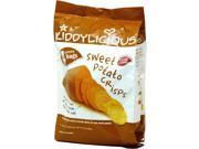 Kiddylicious Sweet Potato Crisps