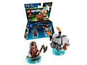 LEGO Dimensions Fun Pack Gimli The Lord of the Rings