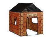 Pacific Play Tents Hunt N Cabin House Tent