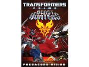 Transformers Prime Predacons Rising DVD