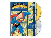 Superman The Animated Series Vol. 2 DVD