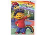 Sid the Science Kid What is a Rainbow DVD