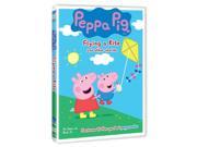 Peppa Pig Flying a Kite and Other Stories DVD