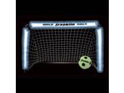 Franklin Sports MLS Light Up Goal And Ball Set