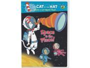 The Cat in the Hat Space is the Place DVD