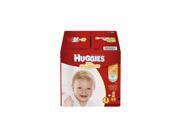 Huggies Little Snugglers Size 3 Disposable Baby Diapers 88 Count