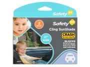 Safety 1st Baby On Board Sunshade 2 Pack