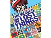 Where Waldo Lost Things