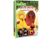 Sesame Street Wild Words and Outdoor Adventures DVD
