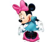 Minnie Mouse Stand Up Poster