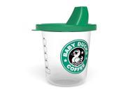 GAMAGO BPA Free Babychino Sippy Cup 7 Ounce
