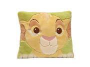 Disney Baby Lion King Decorative Pillow with Applique
