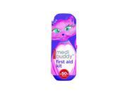 Me4Kidz Medibuddy On The Go 50 Piece First Aid Kit Cat