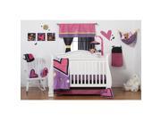 One Grace Place Sassy Shaylee s 3 Piece Bedding Set