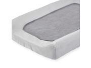Koala Baby Essentials 3 Pack Terry Changing Pad Liners Gray