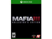 Mafia III Collector s Edition for Xbox One