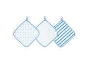 aden by aden anais 3 Pack Dashing Washcloth Sets